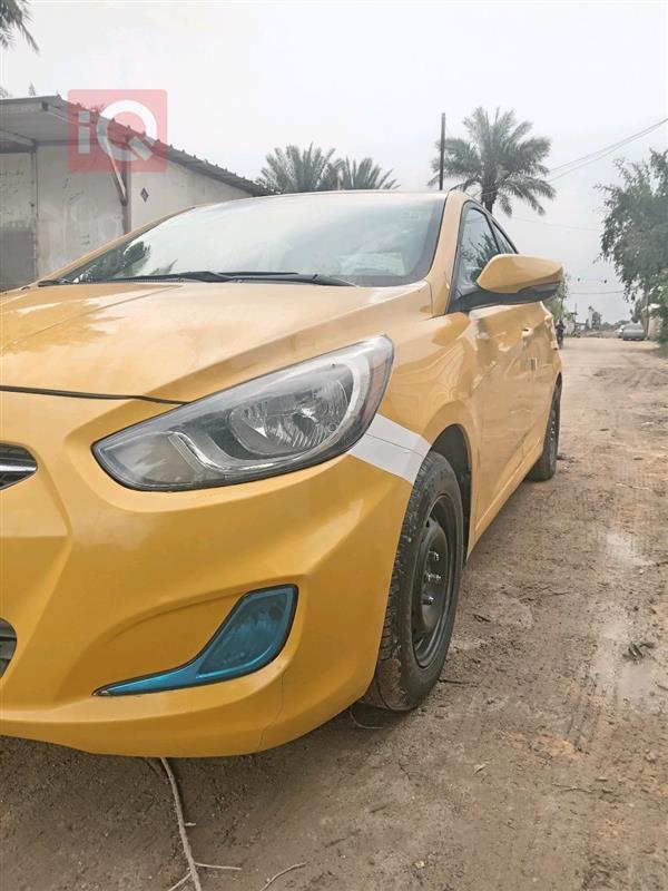 هيونداي أكسنت 2014 للبيع في العراق - المحمودية